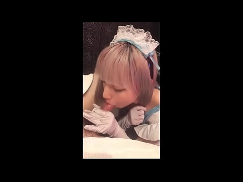 ❤️ Idolul japonez [mayuka], costum de menajeră franceză, partea 1, felație și masturbare cu loțiune at ro.raceporn.ru ❌