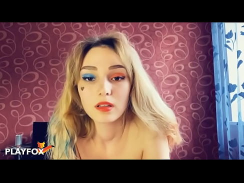 ❤️ Ochelarii magici de realitate virtuală mi-au oferit sex cu Harley Quinn at ro.raceporn.ru ❌