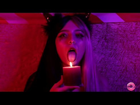 ❤️ Blowjob pasional de la Succubus sexy cu împlinirea gurii at ro.raceporn.ru ❌