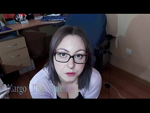 ❤️ Fata sexy cu ochelari suge adânc Dildo în fața camerei de filmat at ro.raceporn.ru ❌